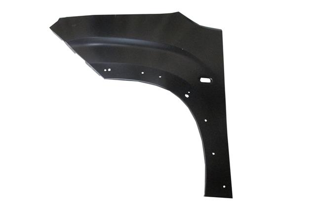 PEUGEOT RIFTER- 24/25; ÖN ÇAMURLUK DELİKLİ SOL (DODİK DELİKLİ)(ORAN)