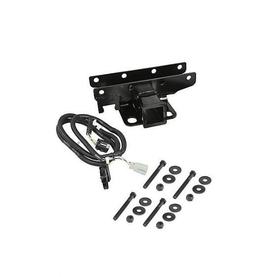 REAR TOW IRON SET JK RUBICON 2009-