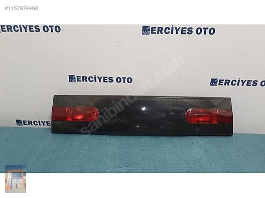 RENAULT 19 HB BAGAJ REFLEKTÖRÜ-ARKA IŞIK (7702127038 )