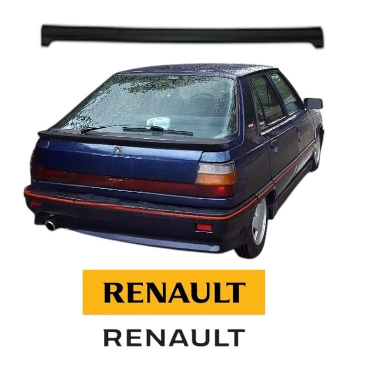 RENAULT 9 ARKA SPOILER RUZGARLIK 1988-1992 - SPOT HAFİF ÇİZİKLİ -