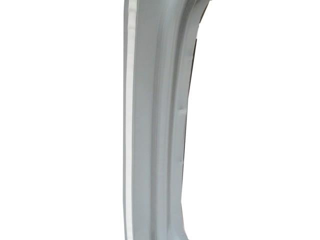 RENAULT CLIO- 2- HB- 98/01; ARKA KAPI KOMPLE SOL BAND DELİKLİ/GRİ BOYALI (İCELİ/ÇEKOMASTİKLİ)(TW)