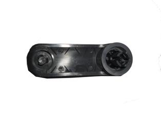 RENAULT CLIO- 2- HB- 98/01; CAM AÇMA KOLU SİYAH