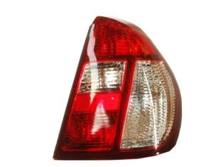 RENAULT CLIO- 2- SD- 02/08; STOP LAMBASI SAĞ (KIRMIZI/BEYAZ) (MARS)