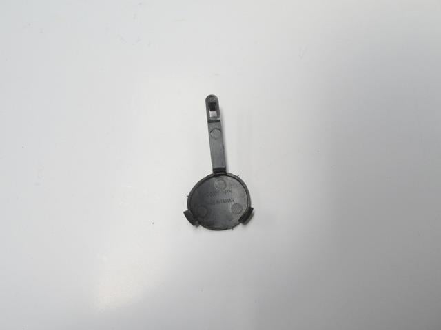 RENAULT CLIO- 2- SD/HB- 06/08; ÖN TAMPON ÇEKİ DEMİRİ KAPAĞI (MAT SİYAH) (TYG)
