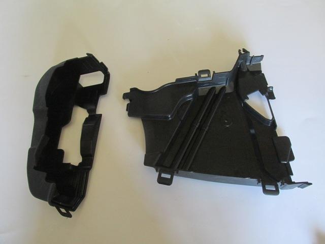 RENAULT CLIO- 3- HB- 06/09; TRİGER KAPAĞI ALT/ÜST SET (2PARÇA) 1,5 DCI
