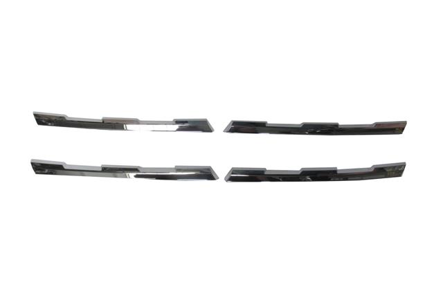 RENAULT EXPRESS- 21/24; ÖN PANJUR DIŞ NİKELAJI SET 4 PARÇA (ÜST/ALT SAĞ-SOL)