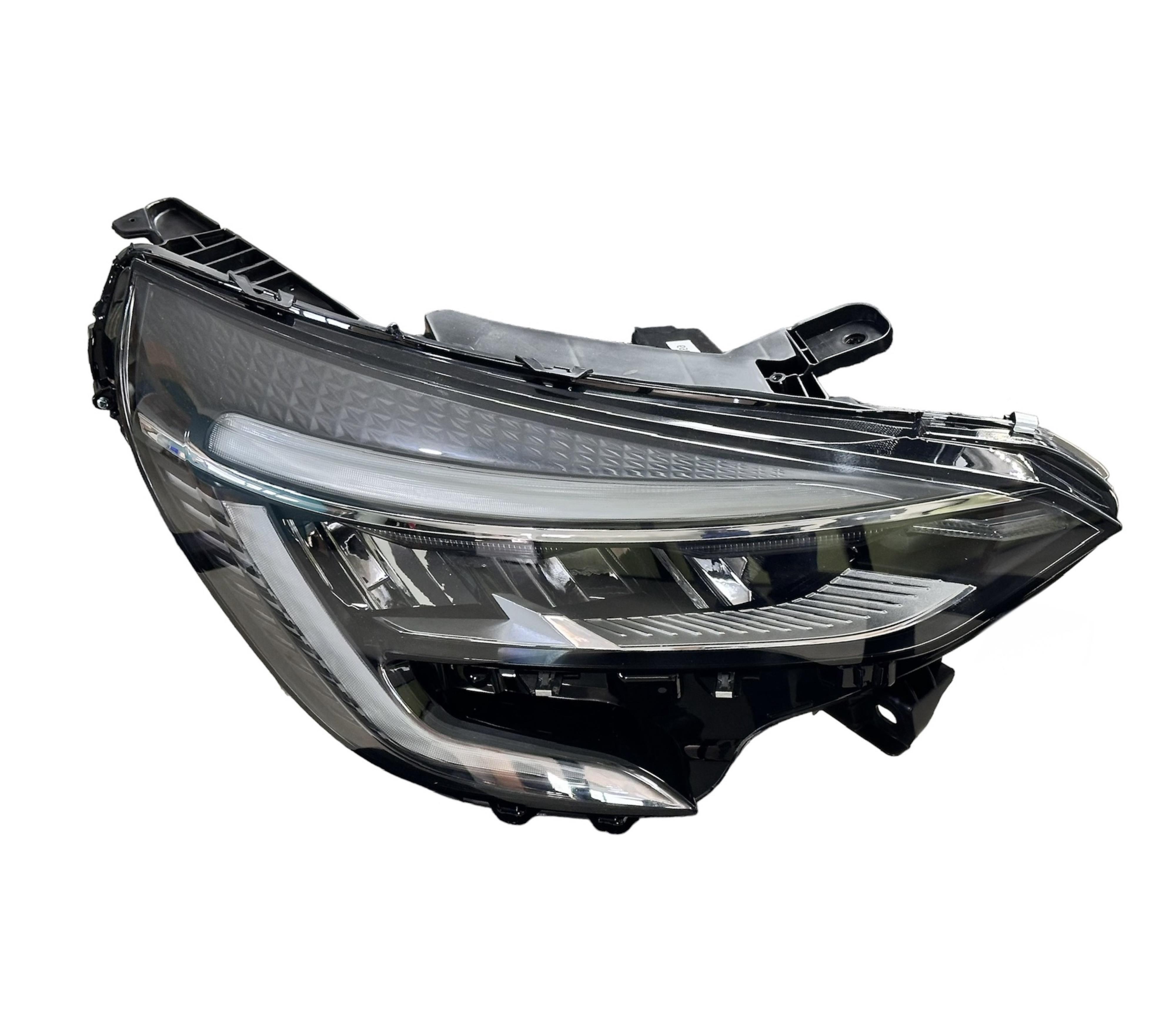 Renault Far Clıo 5 21-24 Sağ (Ledli/Motorlu/Icon Paket)