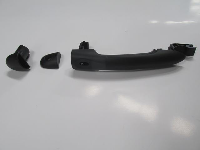 RENAULT FLUENCE- 09/16; ÖN KAPI DIŞ AÇMA KOLU SAĞ/SOL AYNI (ADET) SİYAH SENSÖR DELİKLİ