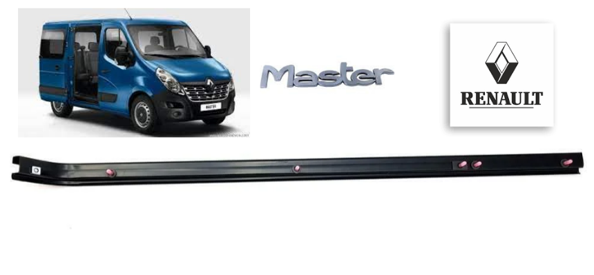 RENAULT MASTER 3 SAĞ KAPI RAYI ORTA (777600002R)