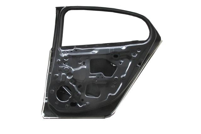 RENAULT MEGANE- 4- SD/HB- 16/20; ARKA KAPI KOMPLE SAĞ (İCELİ/ÇEKOMASTİKLİ) (TW)