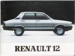 RENAULT R12 ÖN BADİ KOMPLE