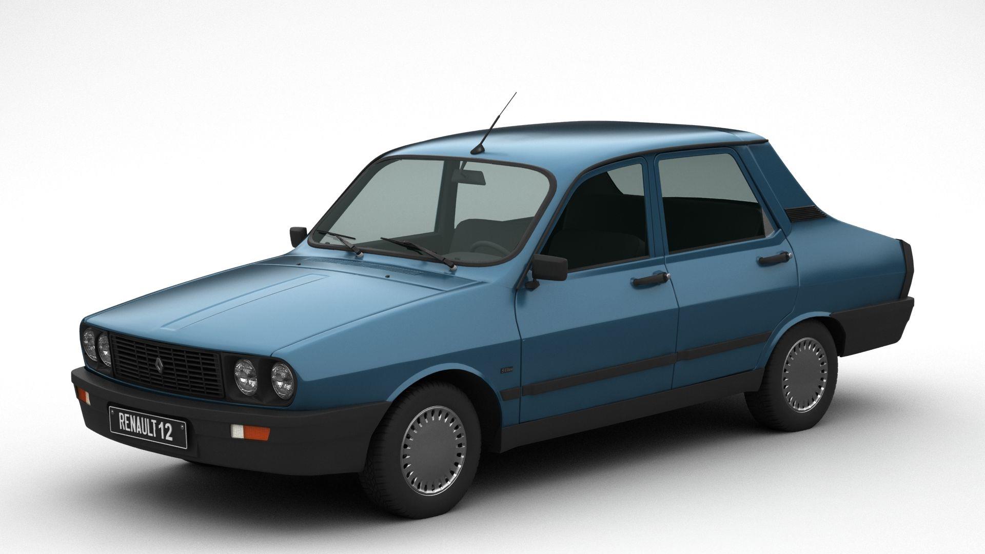 RENAULT R12 TAVAN ÇERÇEVESİ