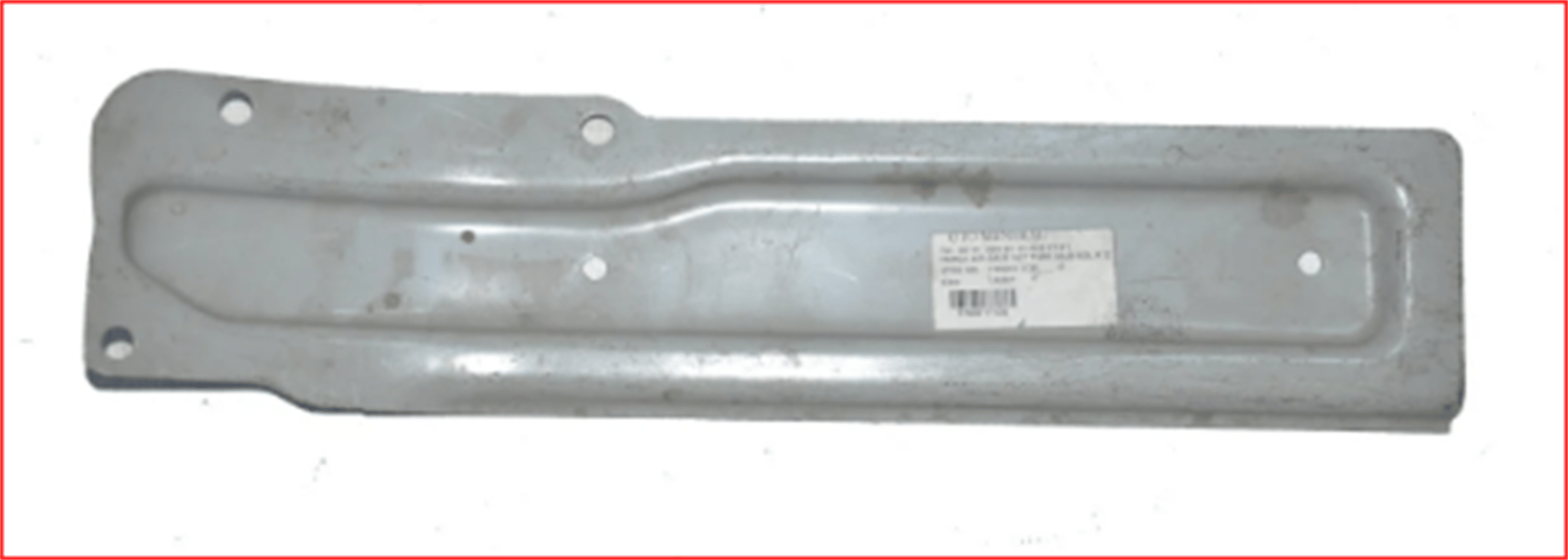 RENAULT R12 YARIM ALT SASE TAKVIYE SACI SOL R12 7750511135