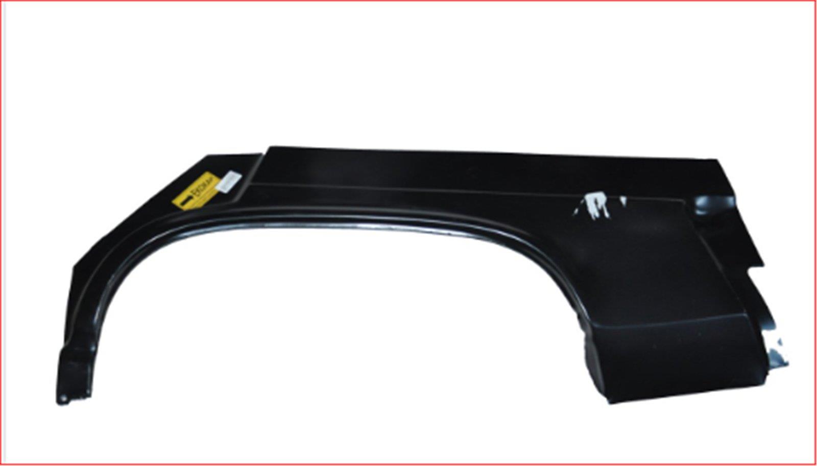 RENAULT R9 ARKA ÇAMURLUK AGZI SOL KISA (ETEK SACI) (9002025L)