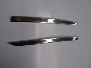 RENAULT SYMBOL- 13/16; ÖN PANJUR NİKELAJ ÇITASI 2 PARÇA (SET)