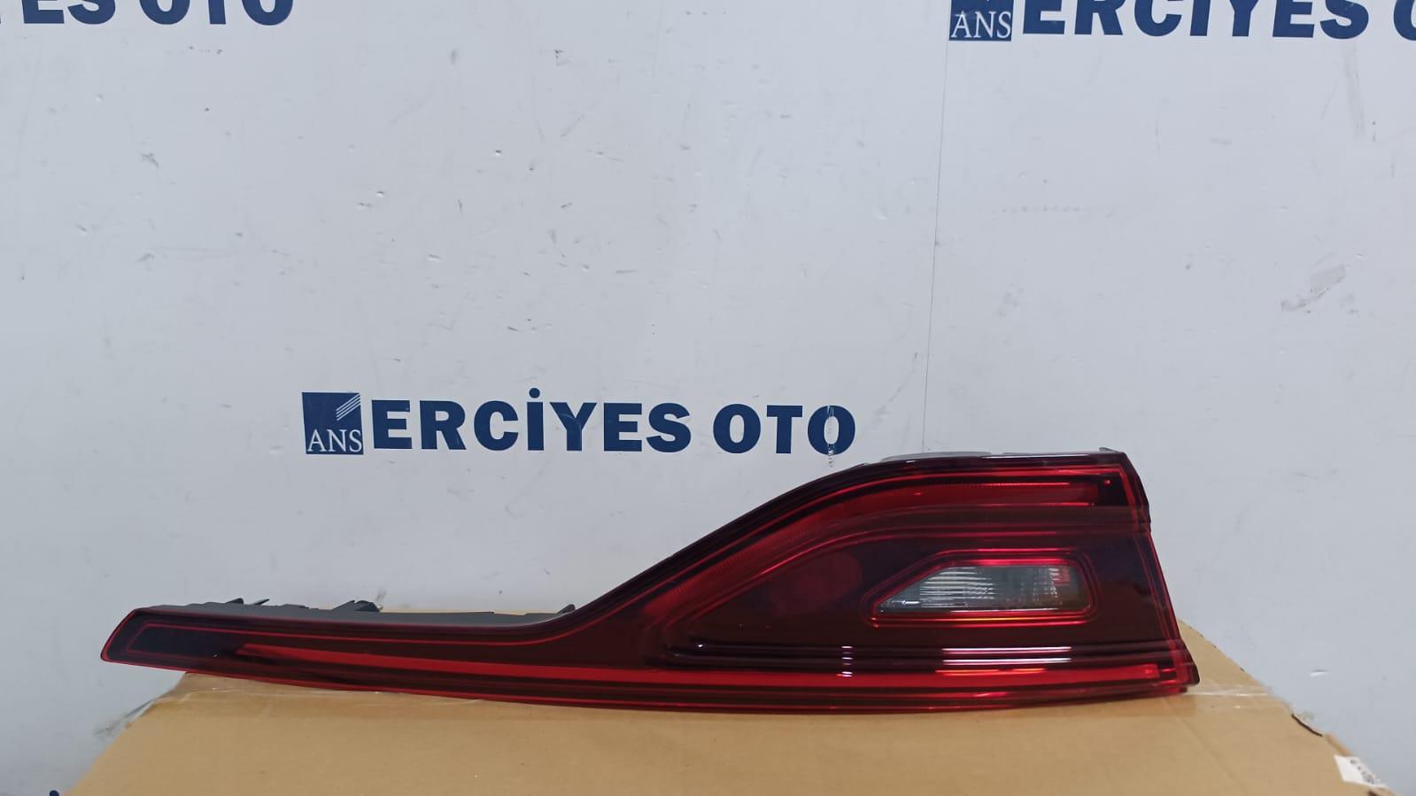 RENAULT TALISMAN SOL İÇ STOP YARIM LED ORJ.(265552154R)