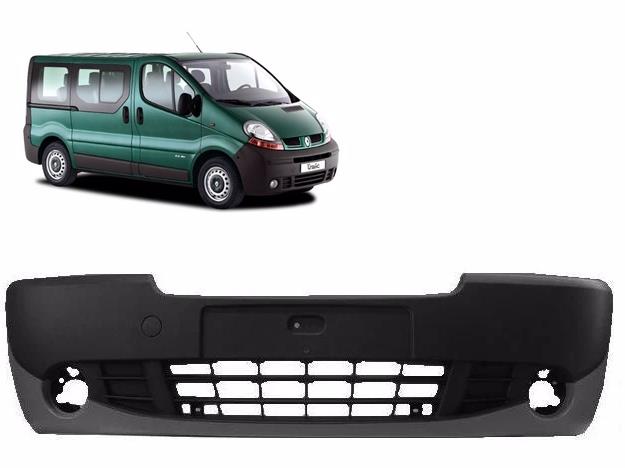 RENAULT TRAFİC ÖN TAMPON SİSLİ (2006-2014)