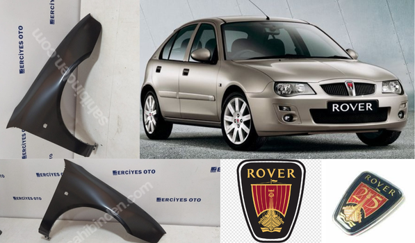ROVER 25 SAĞ ÖN ÇAMURLUK 2000-2005(ASB4700400)