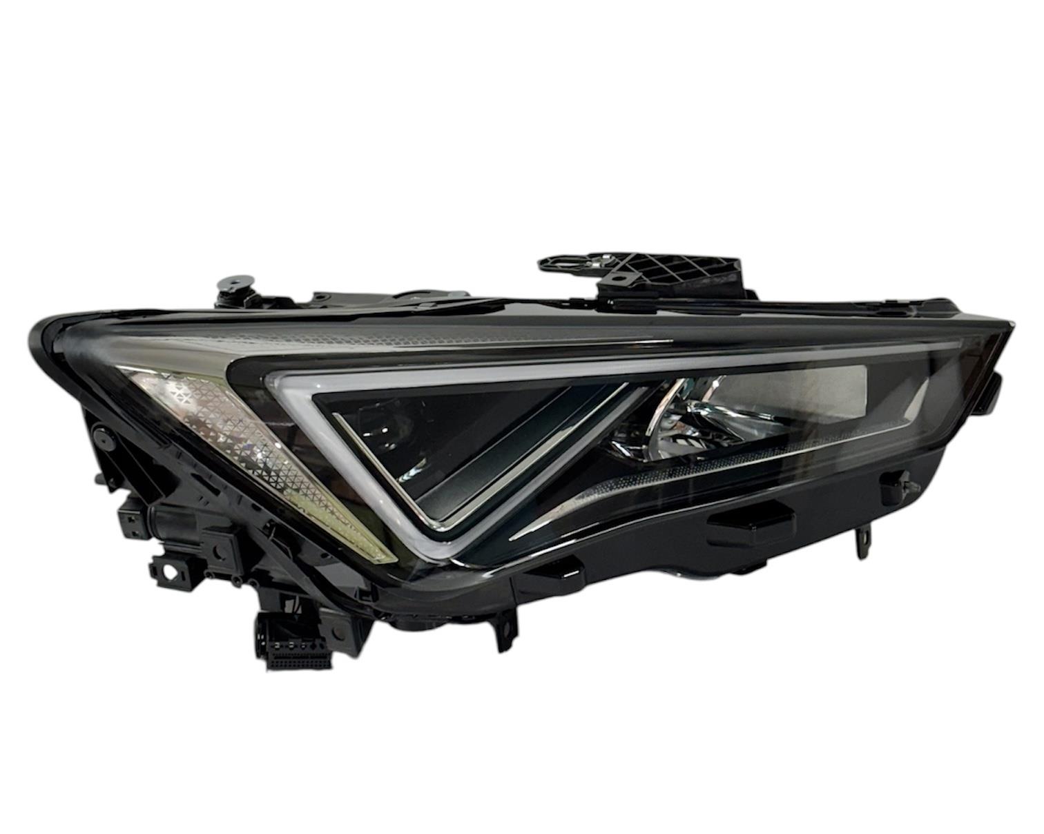 Seat Far Leon 21-24 Sağ (Ledli)