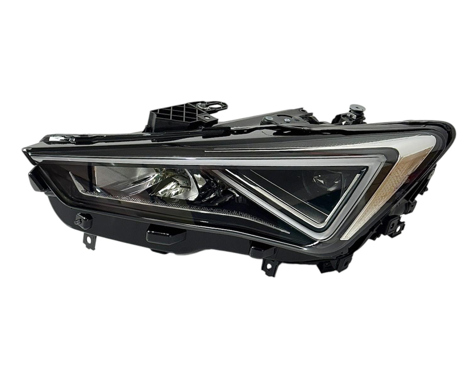 Seat Far Leon 21-24 Sol (Ledli)