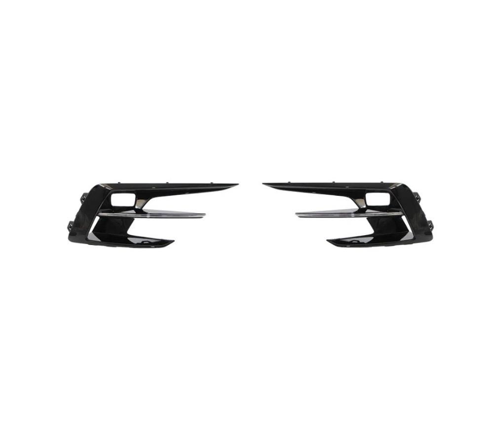 SİS FAR KAPAĞI (SİSLİ-KROMLU) SET MEGANE 4 2020-