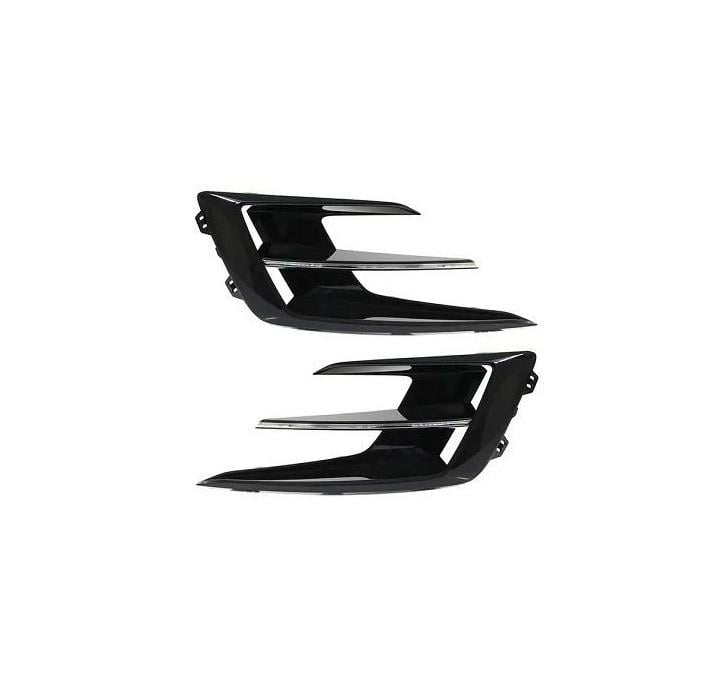 SİS FAR KAPAĞI (SİSSİZ-KROMLU) SET MEGANE 4 2020-