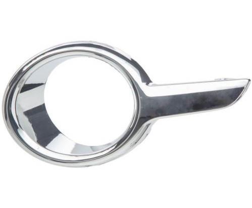 SİS FAR KAPAK NİKELAJI  SOL PG 208 2012-