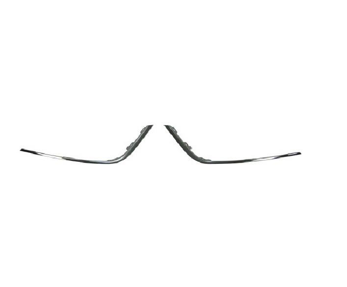 SİS FAR KAPAK NİKELAJI (SET) MEGANE 4 2015-
