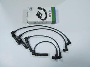 SKODA FABIA- 01/07; BUJİ KABLOSU TAKIM (16V)(AUA-BBY-BKY)1.4 cc (YOW JUNG)