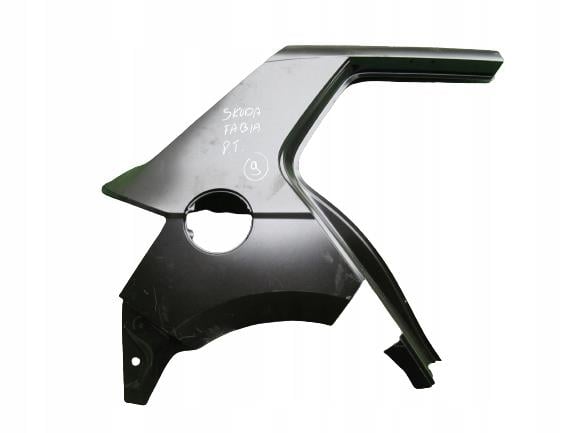 SKODA FABIA SAĞ ARKA ÇAMURLUK ORJİNAL (OEM: 6V6809602D)