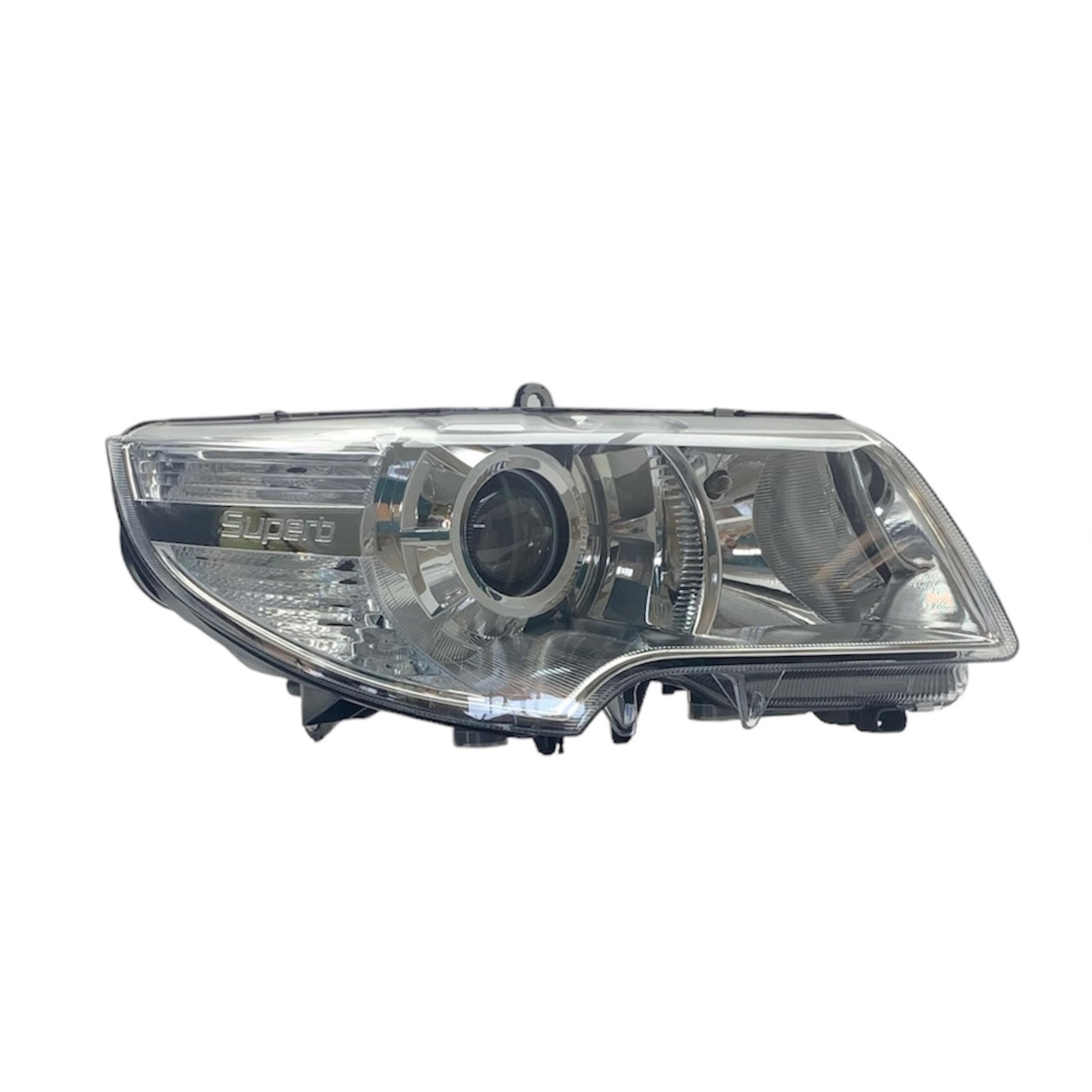 Skoda Far Super B 07-12 Sağ