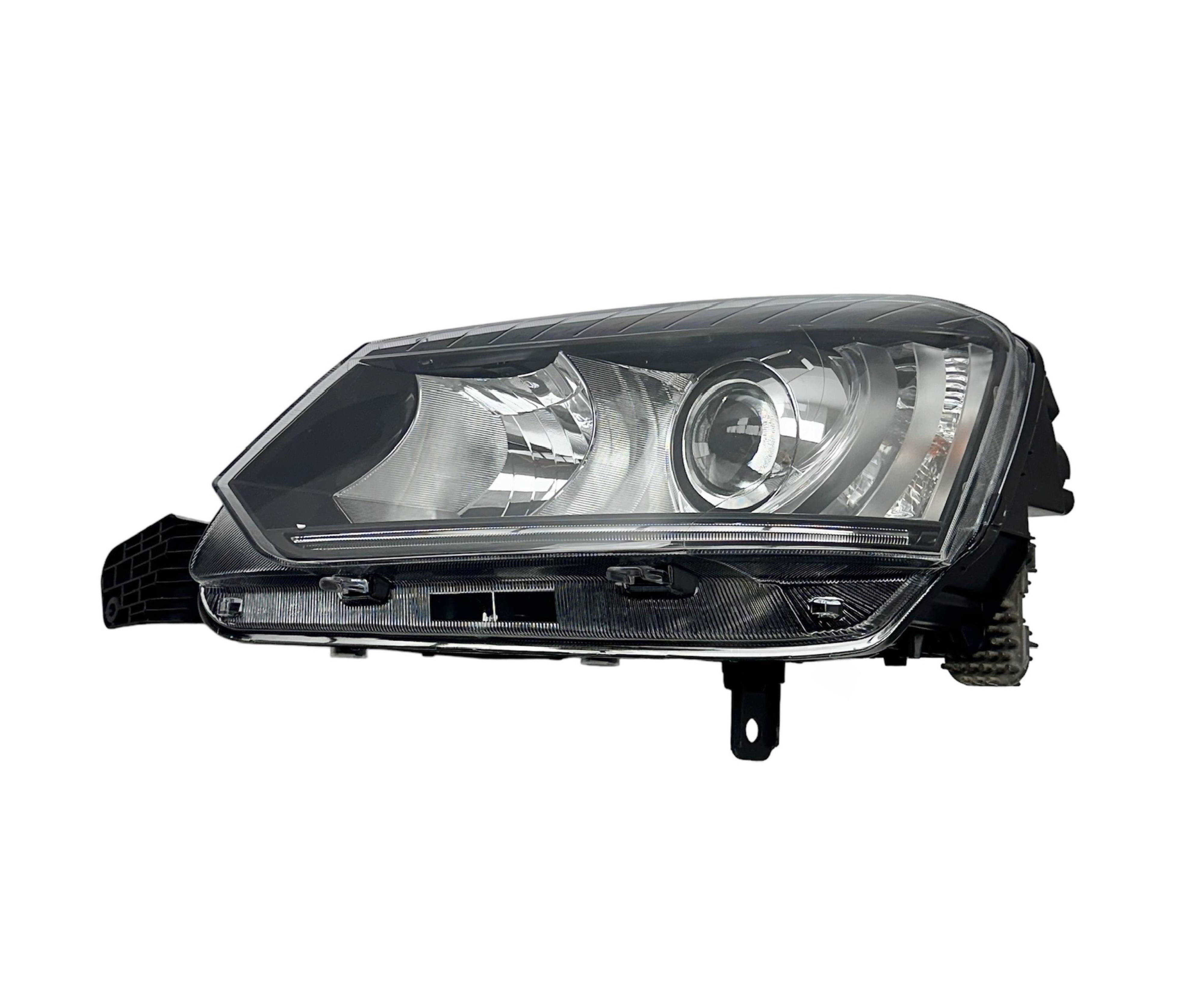 Skoda Far Yeti 10-15 Sol (Zenon)