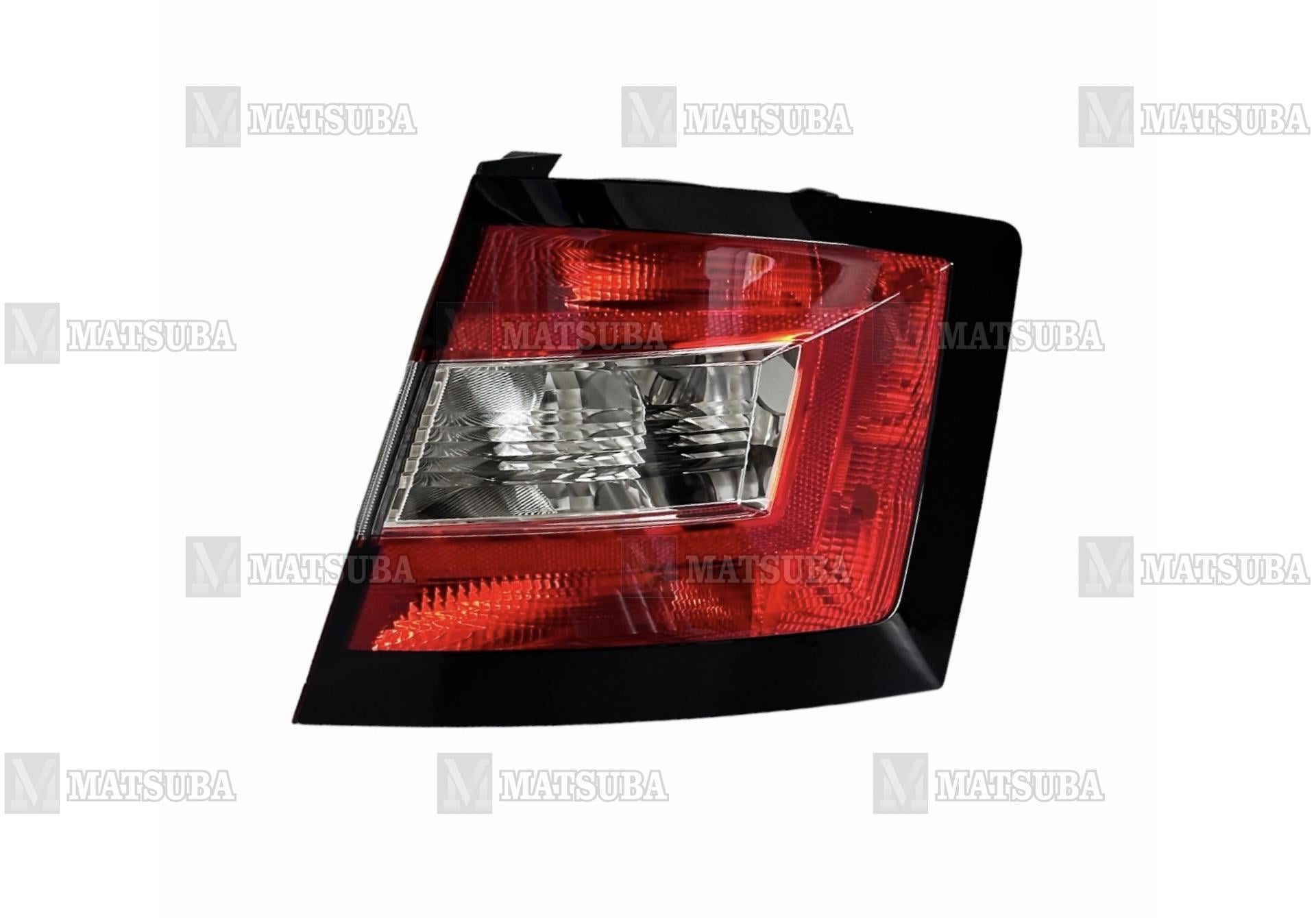 Skoda Stop Fabia 15-19 Sağ