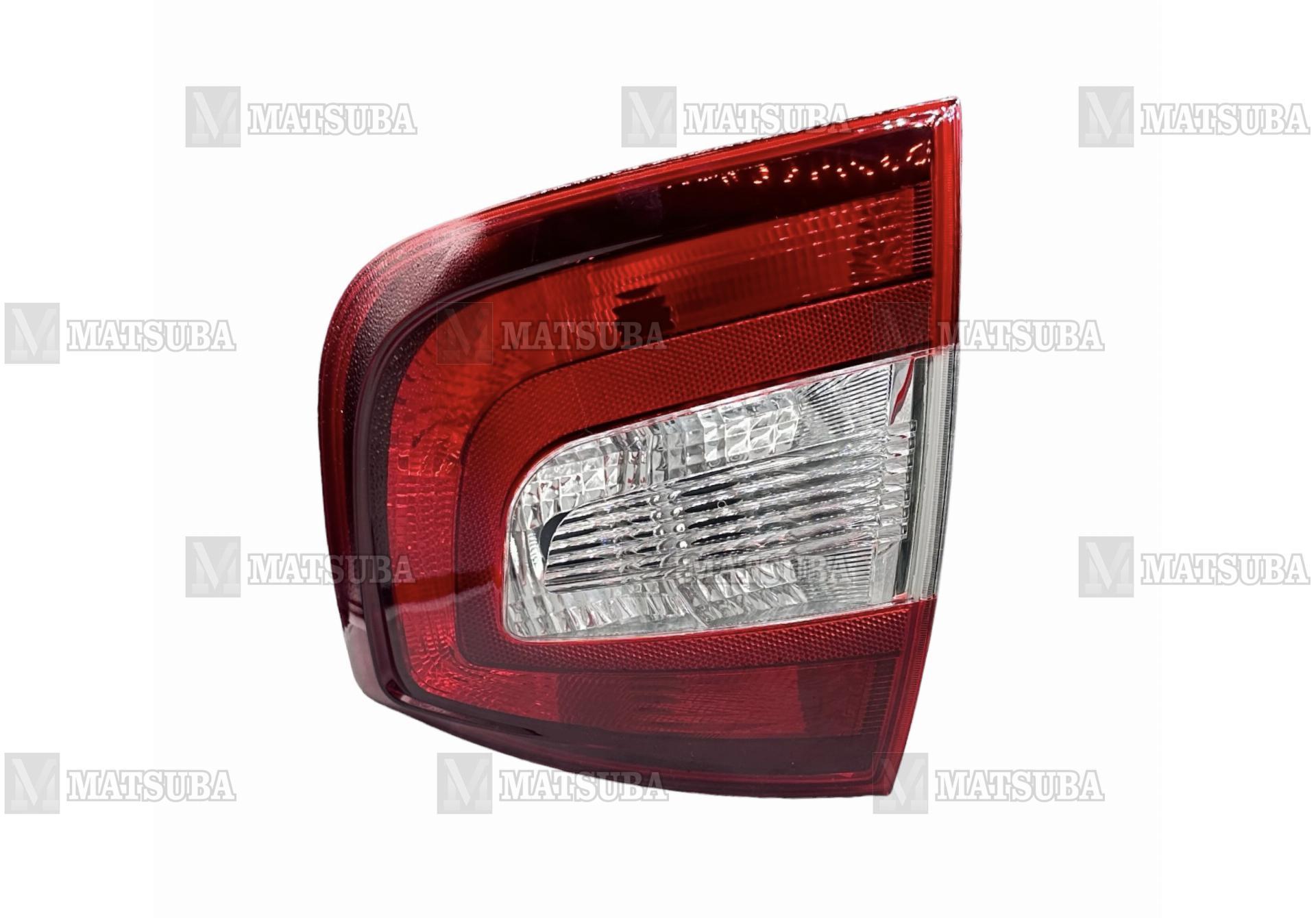 Skoda Stop Rapid 13-16 Sağ (Siyah Renk)