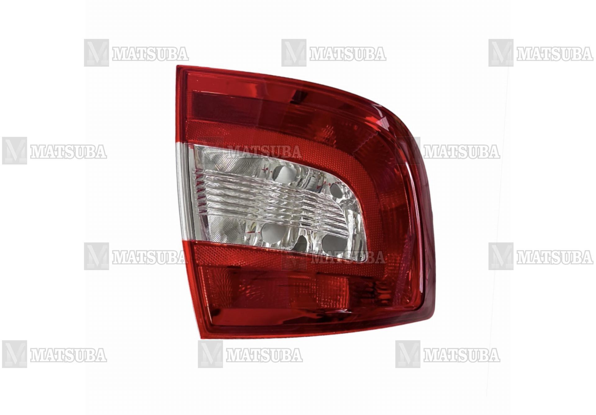 Skoda Stop Rapid 13-16 Sol