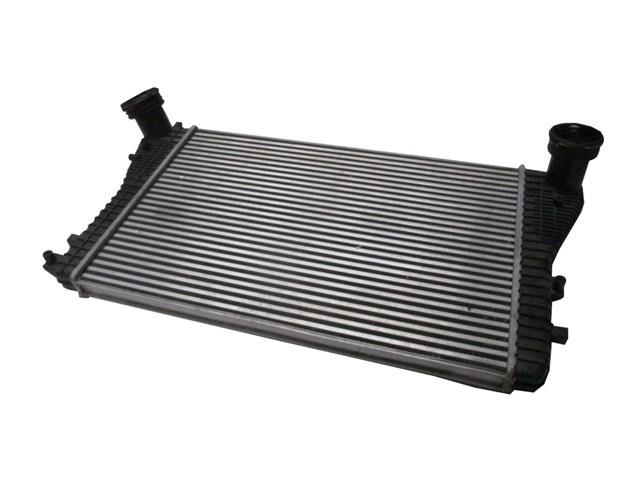 SKODA SUPERB- 09/12; TURBO SOĞUTMA RADYATÖRÜ 1.6/2.0 TDI (İNTERCOOLER) (BRAZİNG)(617X398X32)ORİS