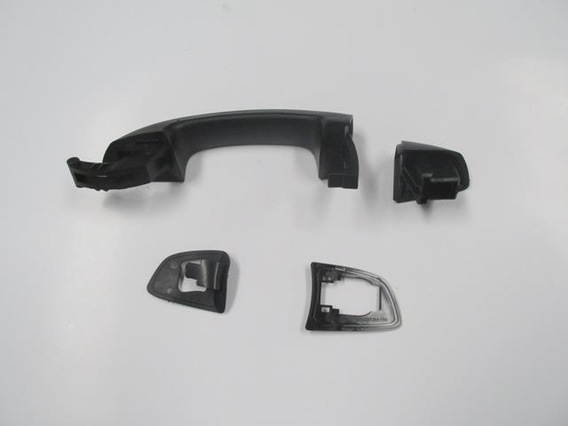 SKODA SUPERB- 13/15; ARKA KAPI DIŞ AÇMA KOLU SOL ASTARLI SİYAH (HUSHAN)