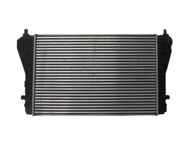 SKODA YETİ- 10/16; TURBO SOĞUTMA RADYATÖRÜ 1.6/2.0 TDI (İNTERCOOLER) (BRAZİNG)(617X398X32)ORİS