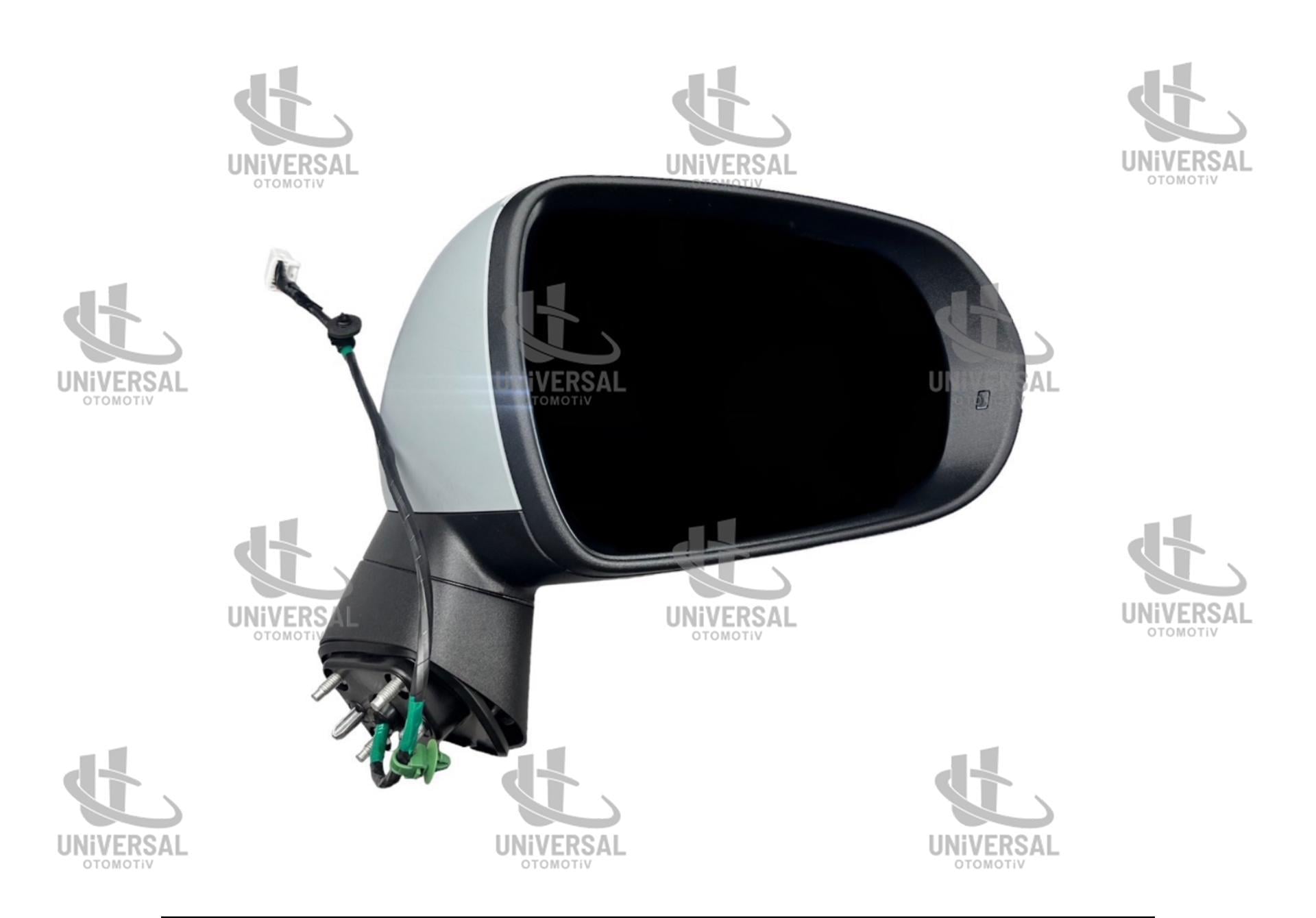 Skywell Ayna Dikiz Et5 22-24 Sağ (8 Fişli)