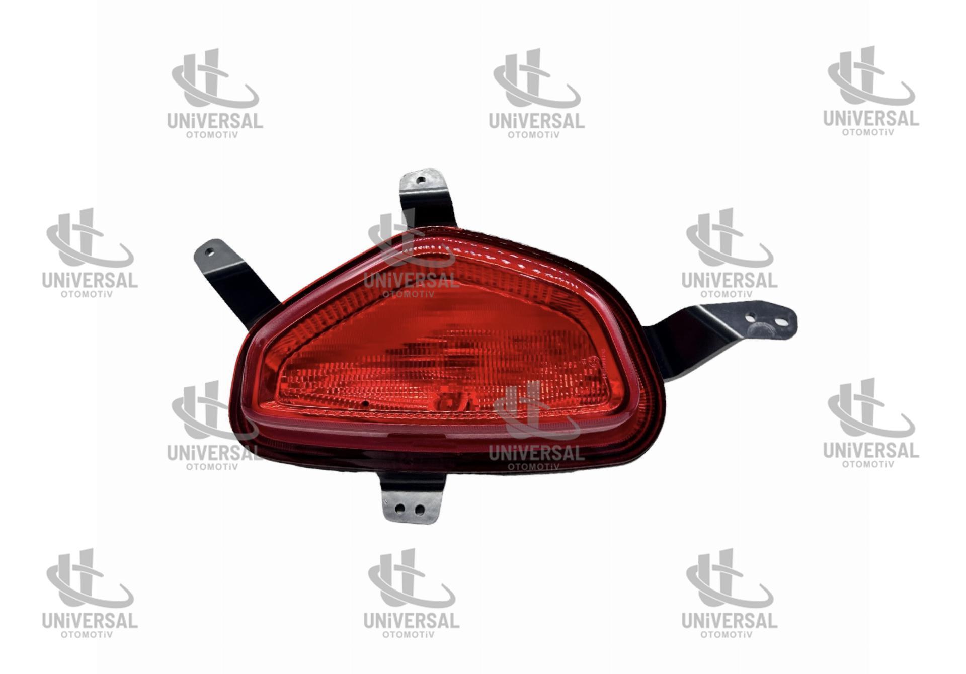 Skywell Reflektör Tampon Et5 21-24 Arka Sol (Üst)