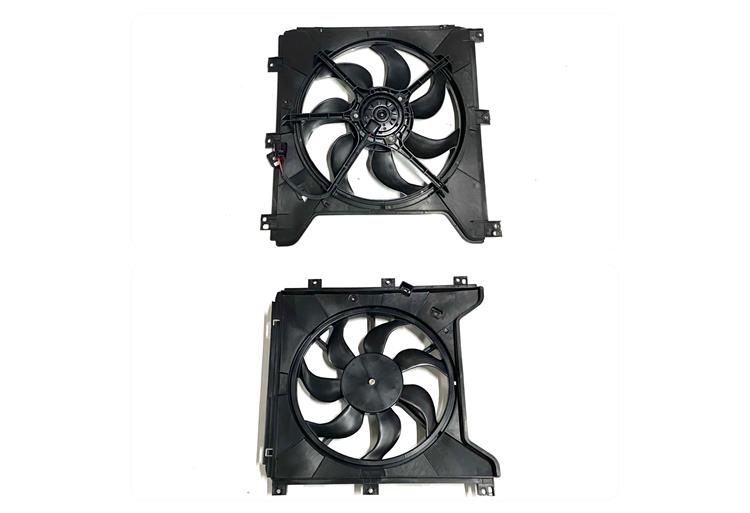 Ssangyong Fan Su Ssangyong Actyon 2,0 Xdi 05-12/Kyron 2,0xdi 05-12
