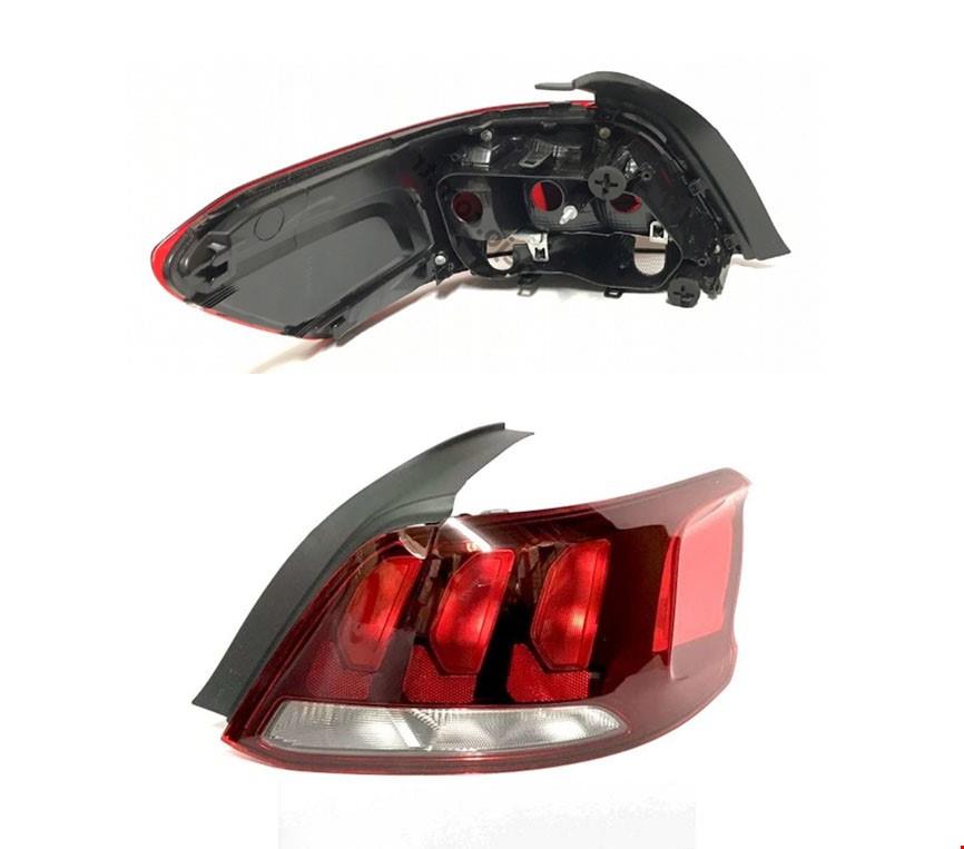 STOP LAMBASI DUYSUZ SAĞ PG 301 2017-