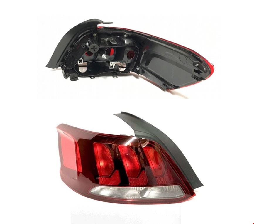 STOP LAMBASI DUYSUZ SOL PG 301 2017-