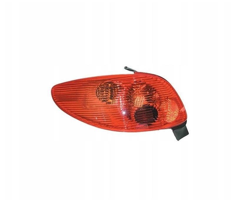 STOP LAMBASI YENİ MODEL SOL PG 206 2002-