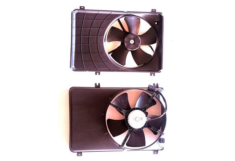 Suzukı Fan Su Swift 05-11 (Komple)