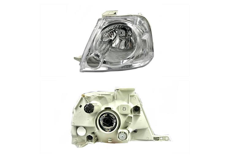 Suzukı Far Grand Vitara 03-05 Sol (Manuel)