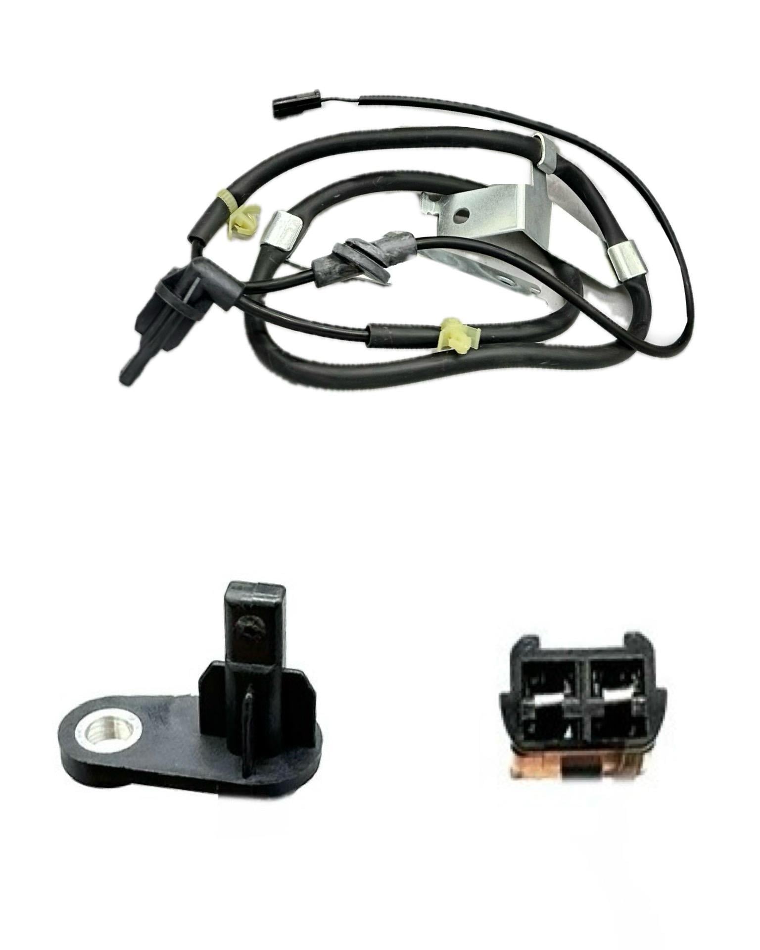 Suzukı Sensör Abs Suzuki Splash 09-14 Arka Sol