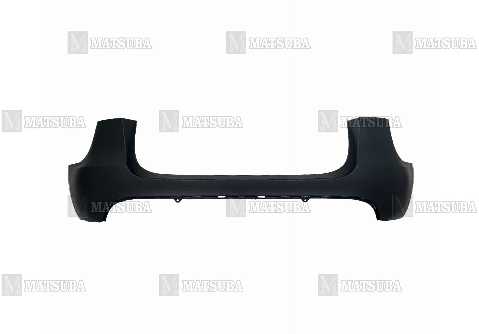 Tesla Tampon Tesla Y 21-24 Arka