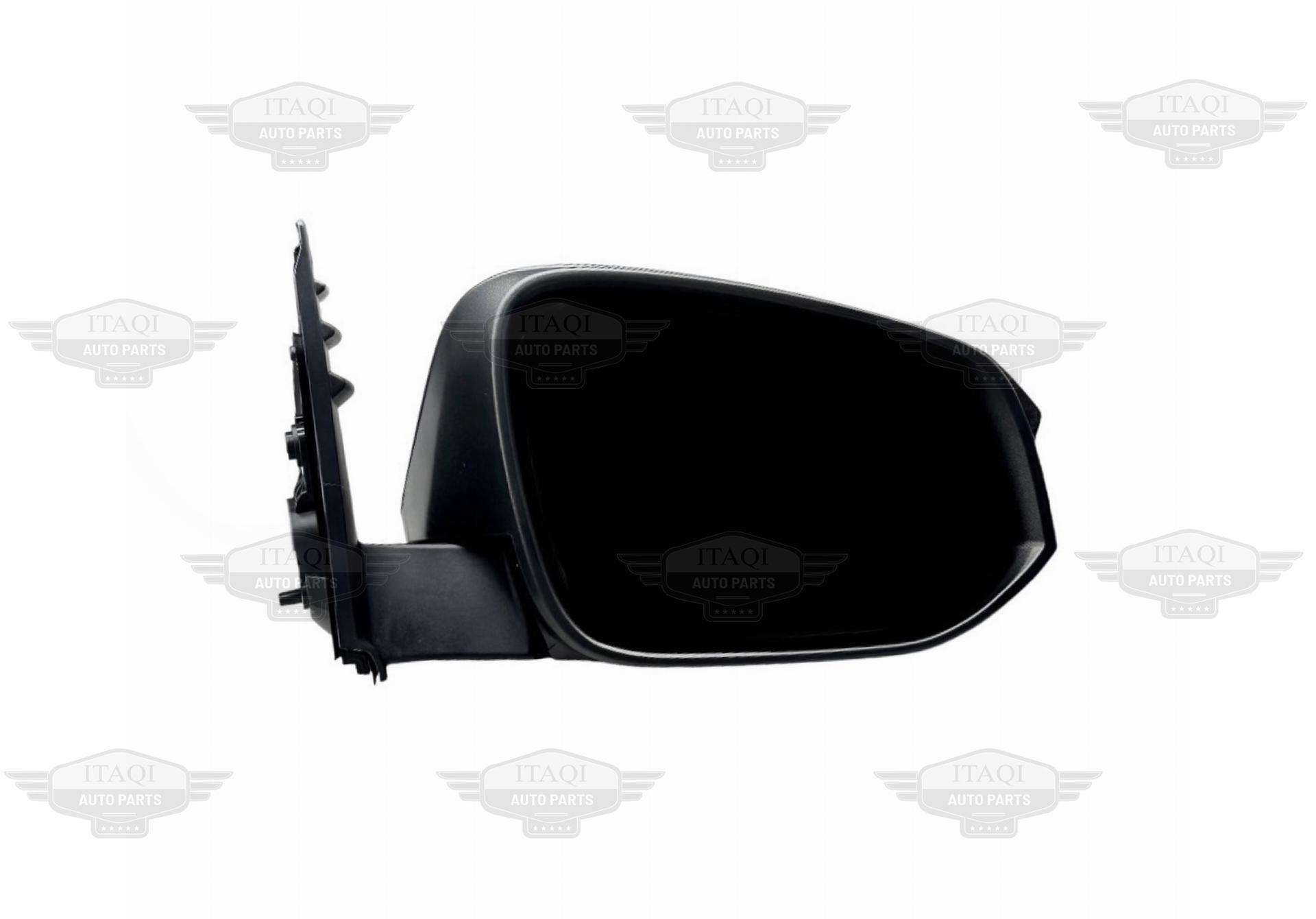 Toyota Ayna Dikiz Hılux 15-23 Sağ (Elektrikli/Sinyalli/ Katlanır Siyah)