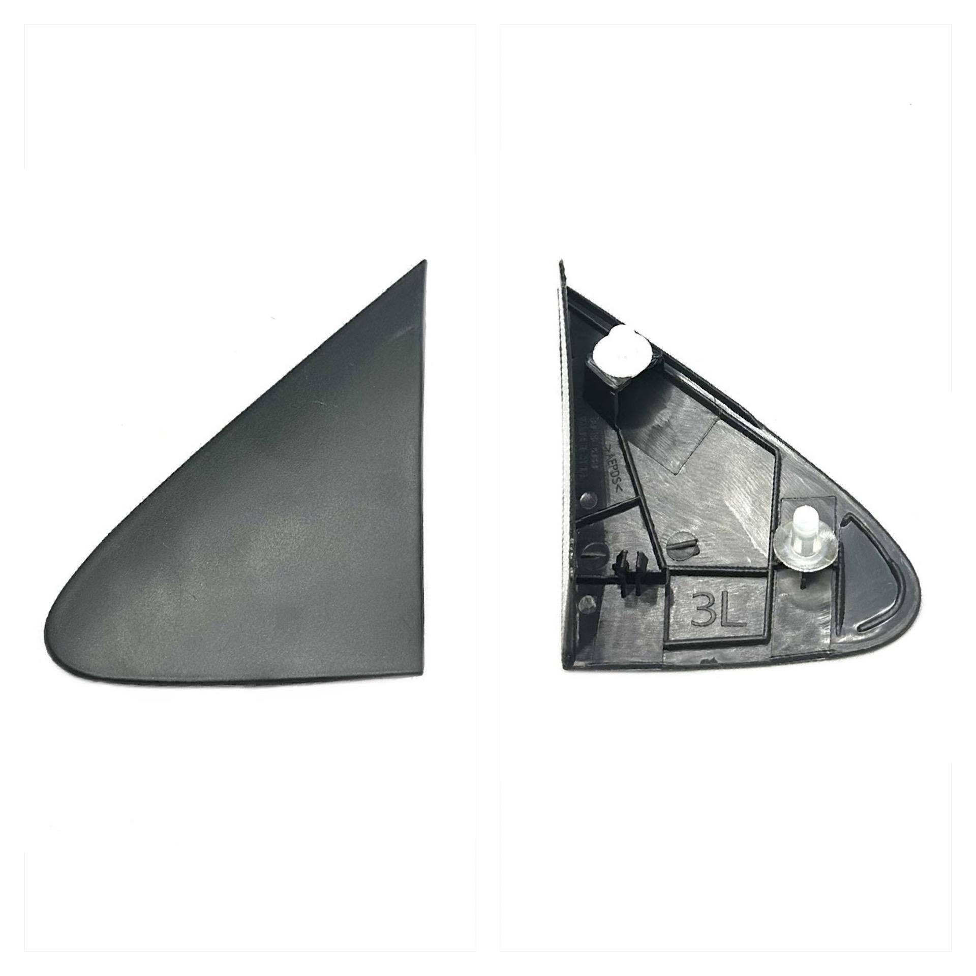 Toyota Bakalit Ayna Devamı Corolla 07-12 Sol